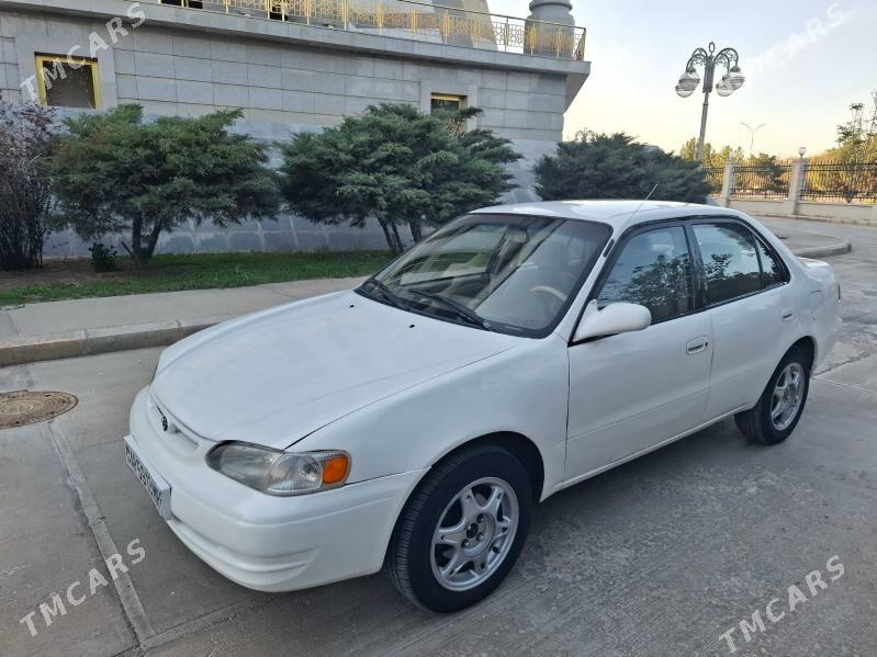 Toyota Corolla 2000 - 85 000 TMT - Mary - img 1