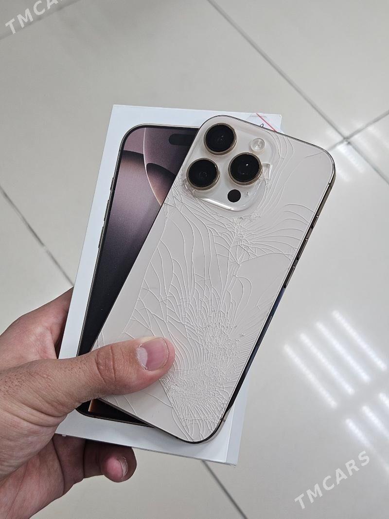 16 pro 512gb - Aşgabat - img 1