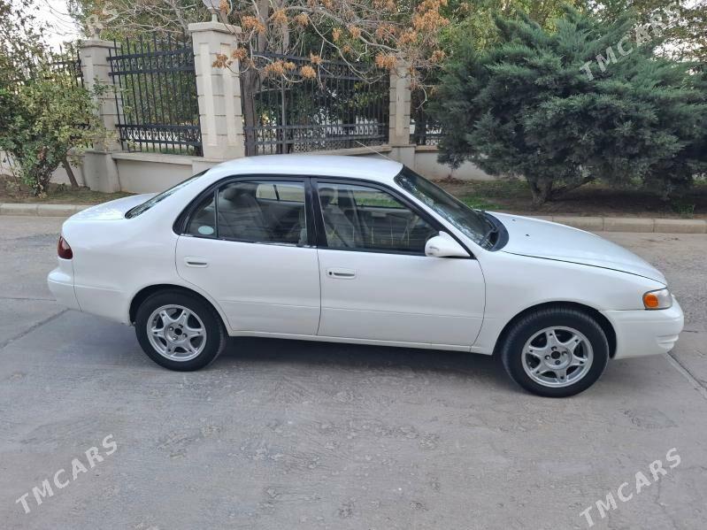 Toyota Corolla 2000 - 85 000 TMT - Mary - img 3