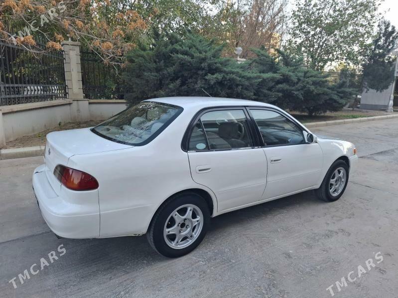 Toyota Corolla 2000 - 85 000 TMT - Mary - img 2