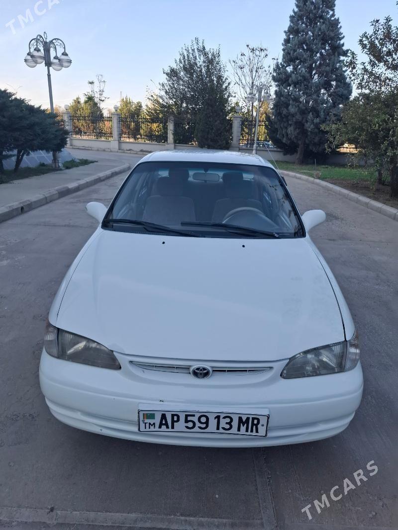 Toyota Corolla 2000 - 85 000 TMT - Mary - img 5