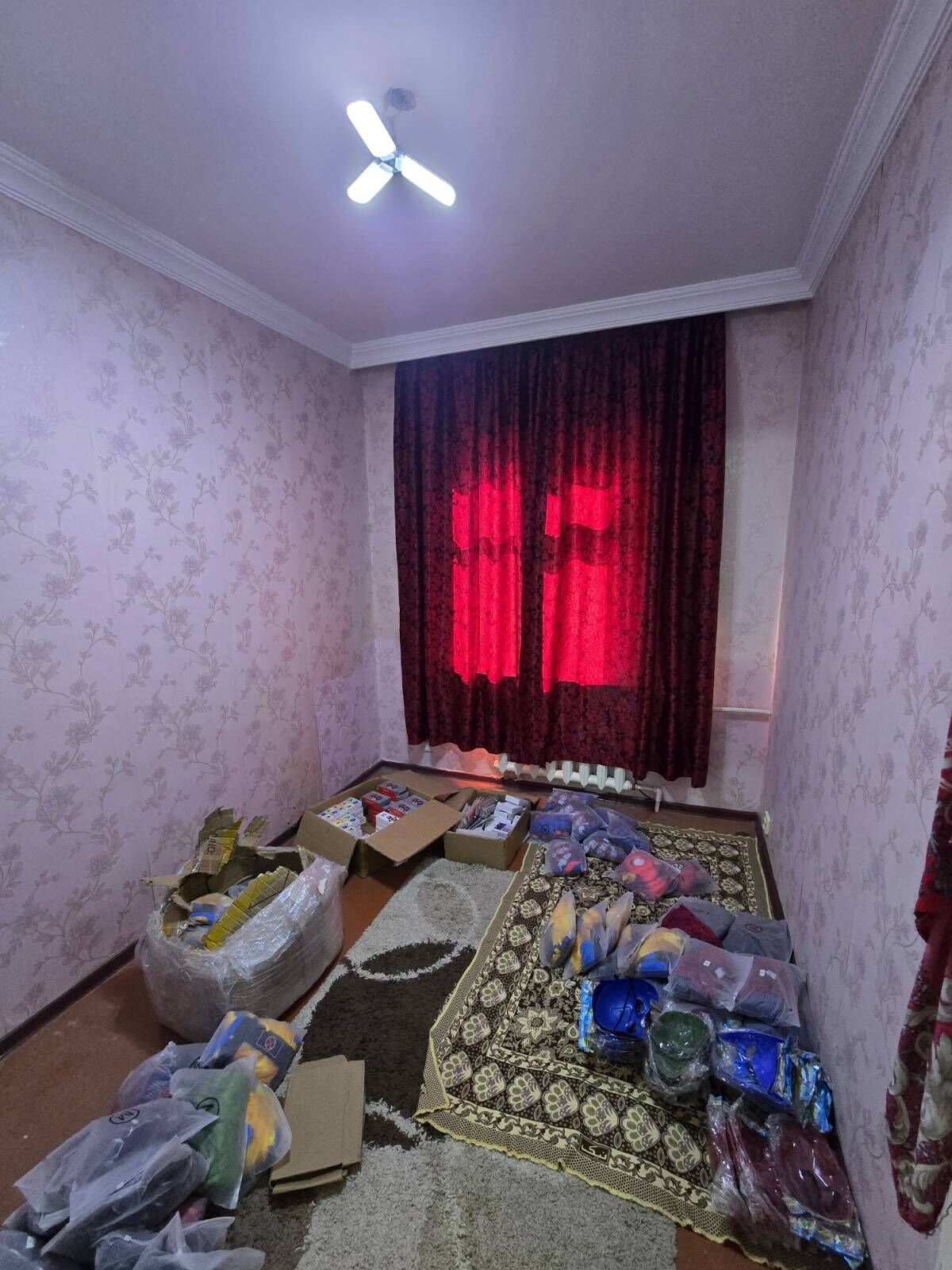 ️Мир 3 5эт 3ком 76м2 Дёшево️ - Ашхабад - img 5