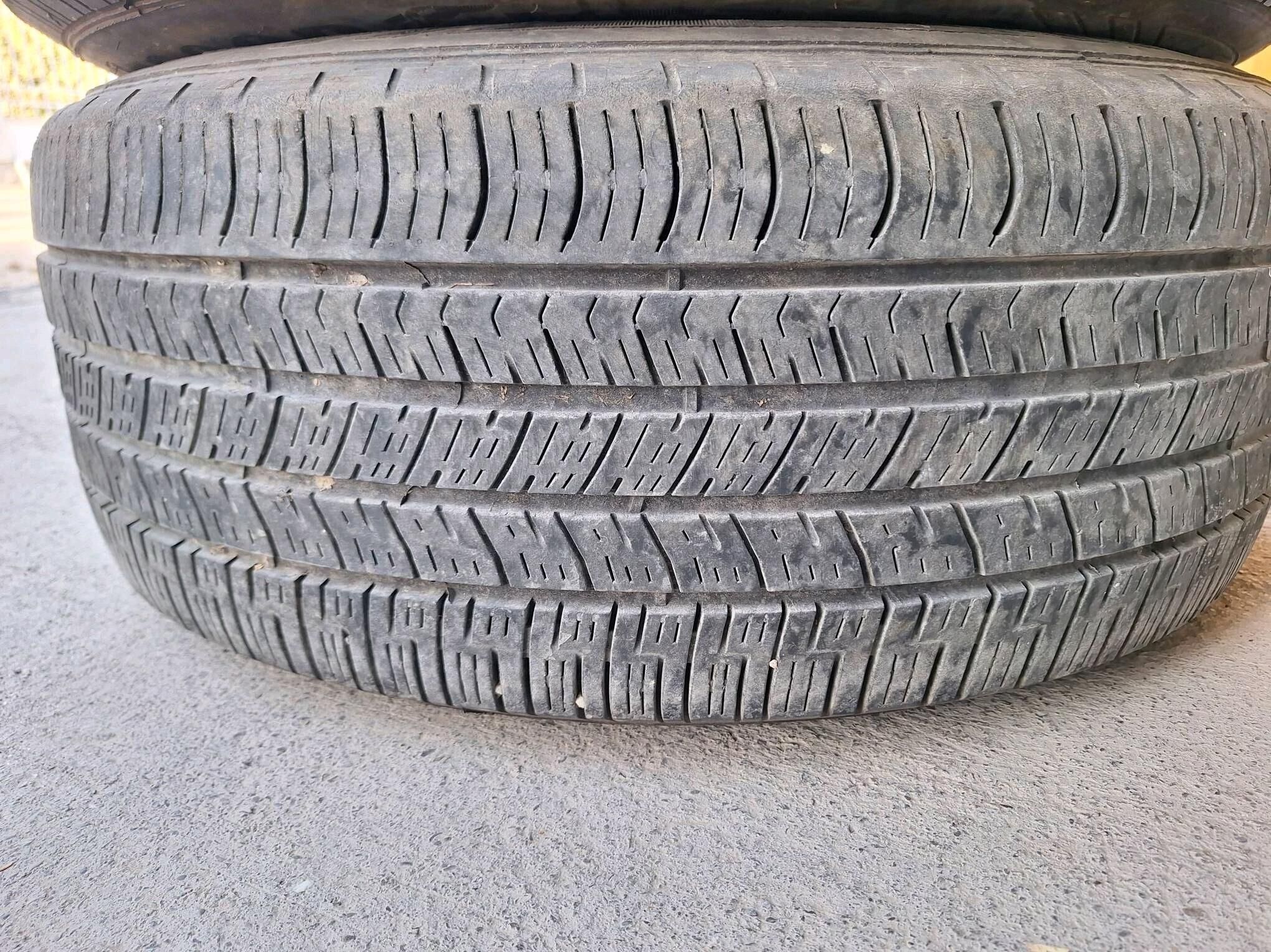 GOODYEAR 255 60 18 900 TMT - Aşgabat - img 4