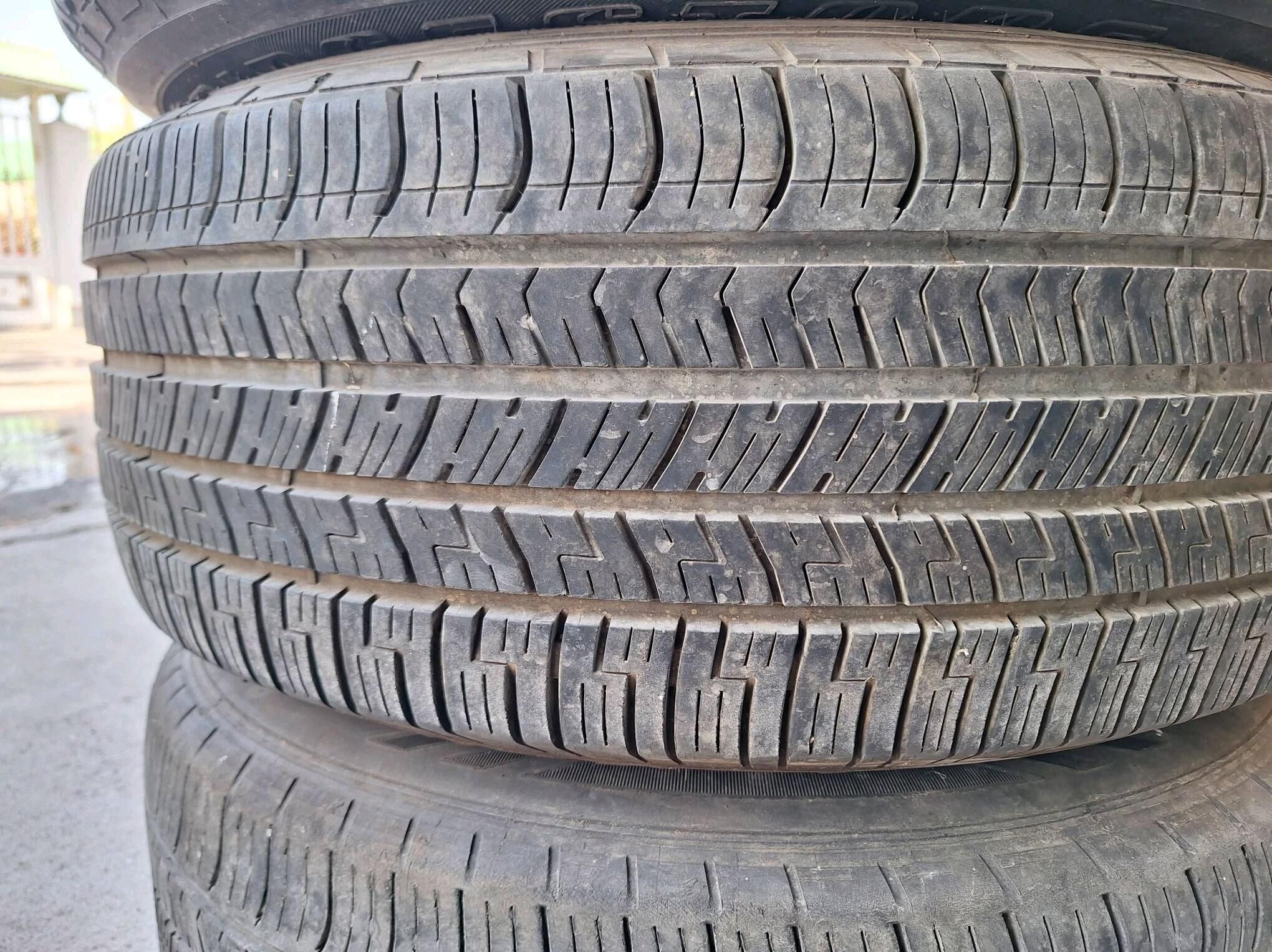GOODYEAR 255 60 18 900 TMT - Aşgabat - img 2