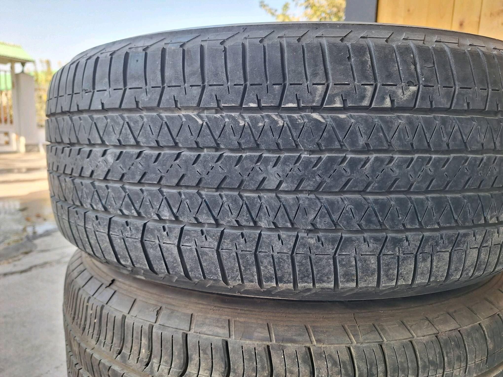 GOODYEAR 255 60 18 900 TMT - Aşgabat - img 3