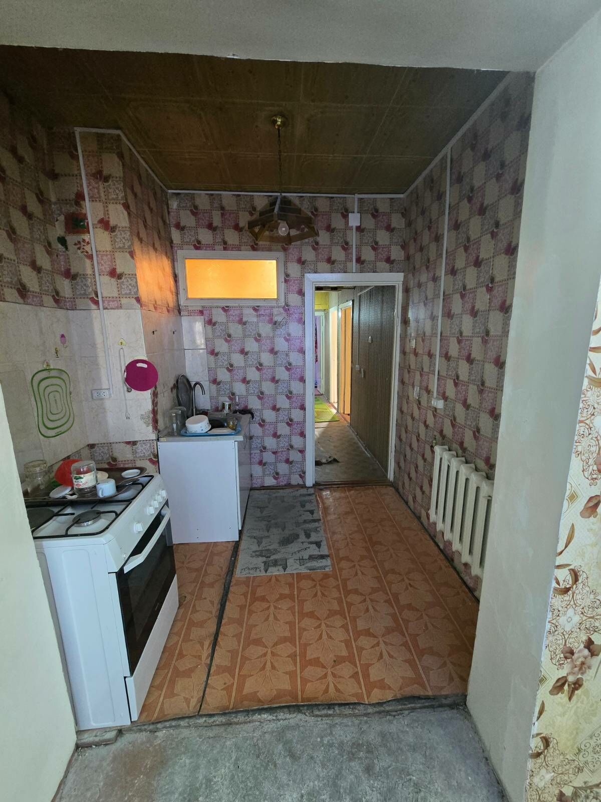 ️Мир 3 5эт 3ком 76м2 Дёшево️ - Ашхабад - img 7