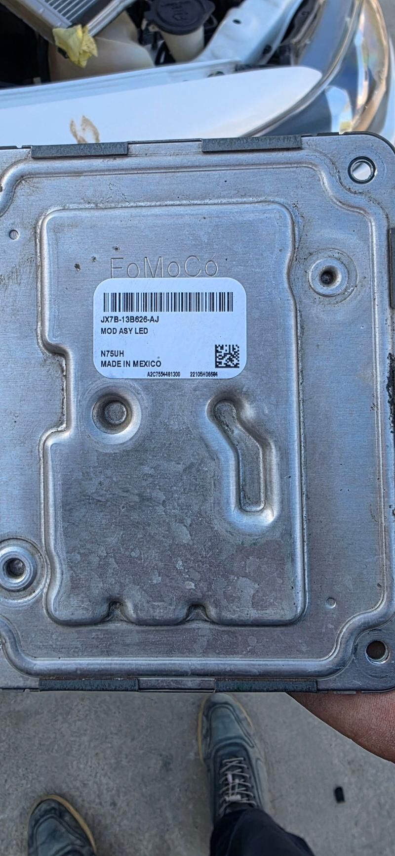 BLOCK FARA explorer police 1 000 TMT - Бедев - img 1