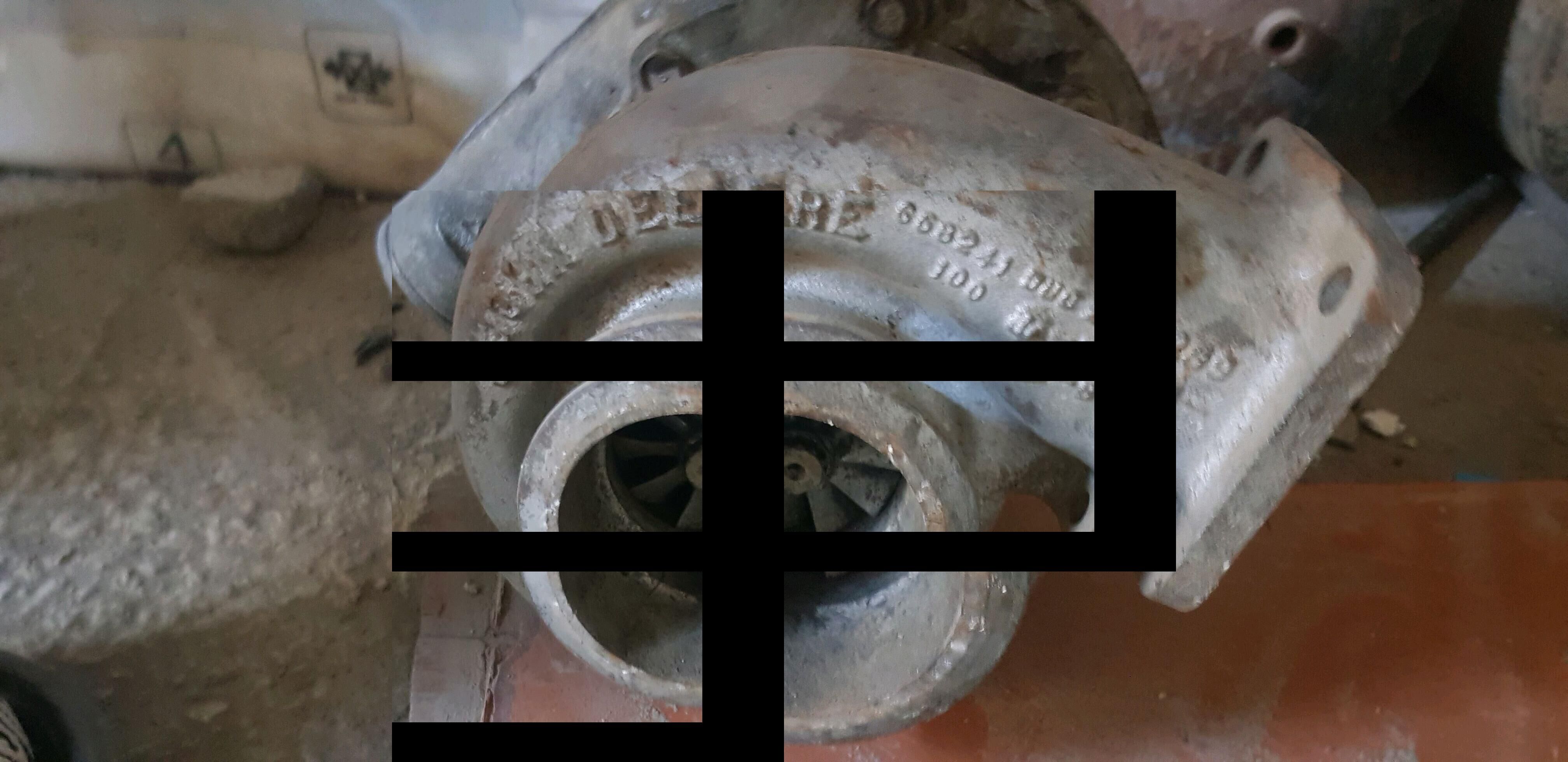 turbina maz 8silindir 500 TMT - Балканабат - img 1