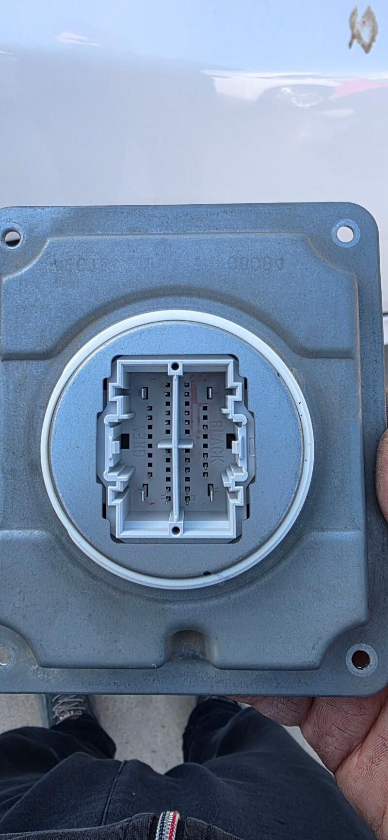 BLOCK FARA explorer police 1 000 TMT - Бедев - img 2