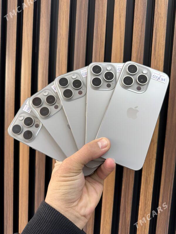 iPhone 15pro - Мары - img 1