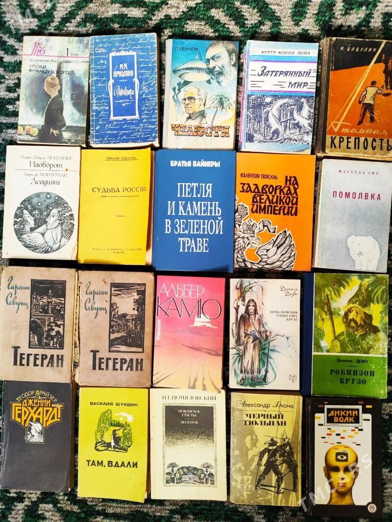 Книги - Türkmenbaşy - img 2