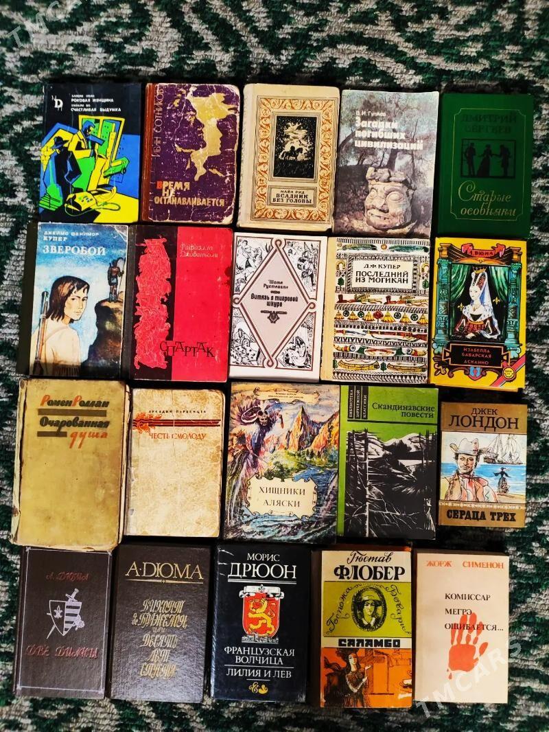 Книги - Türkmenbaşy - img 8