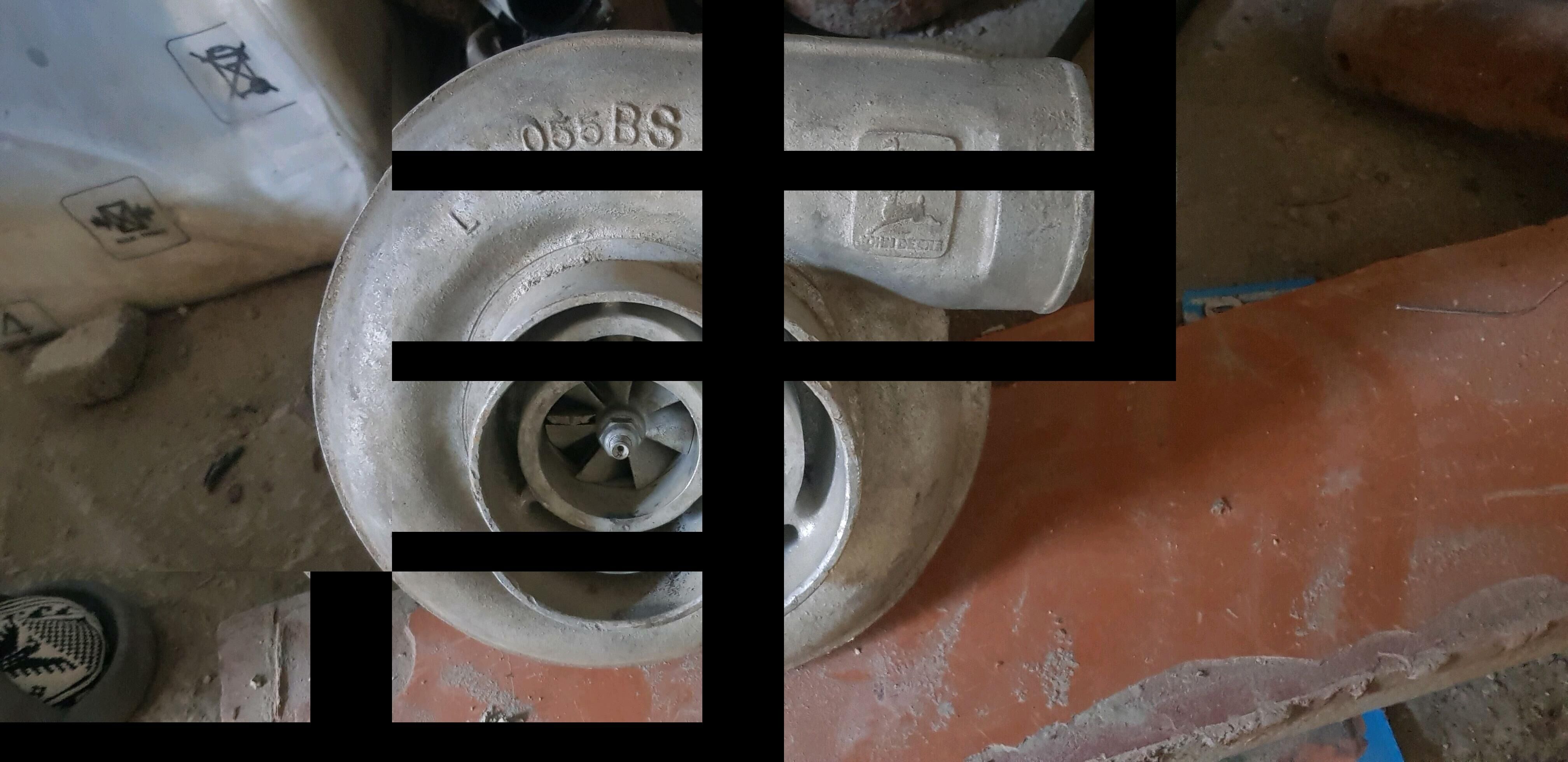 turbina maz 8silindir 500 TMT - Балканабат - img 3