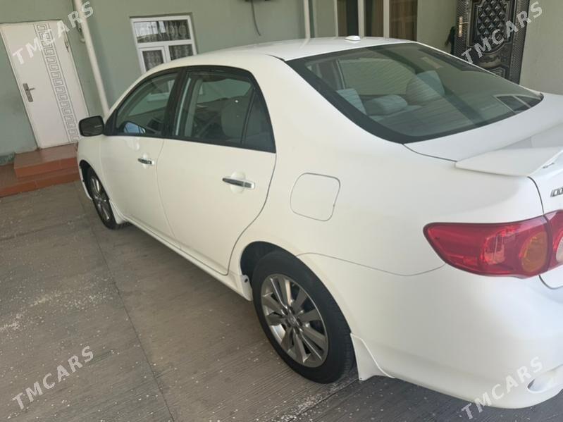 Toyota Corolla 2010 - 156 000 TMT - Aşgabat - img 1