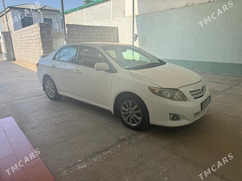 Toyota Corolla 2010 - 156 000 TMT - Aşgabat - img 2