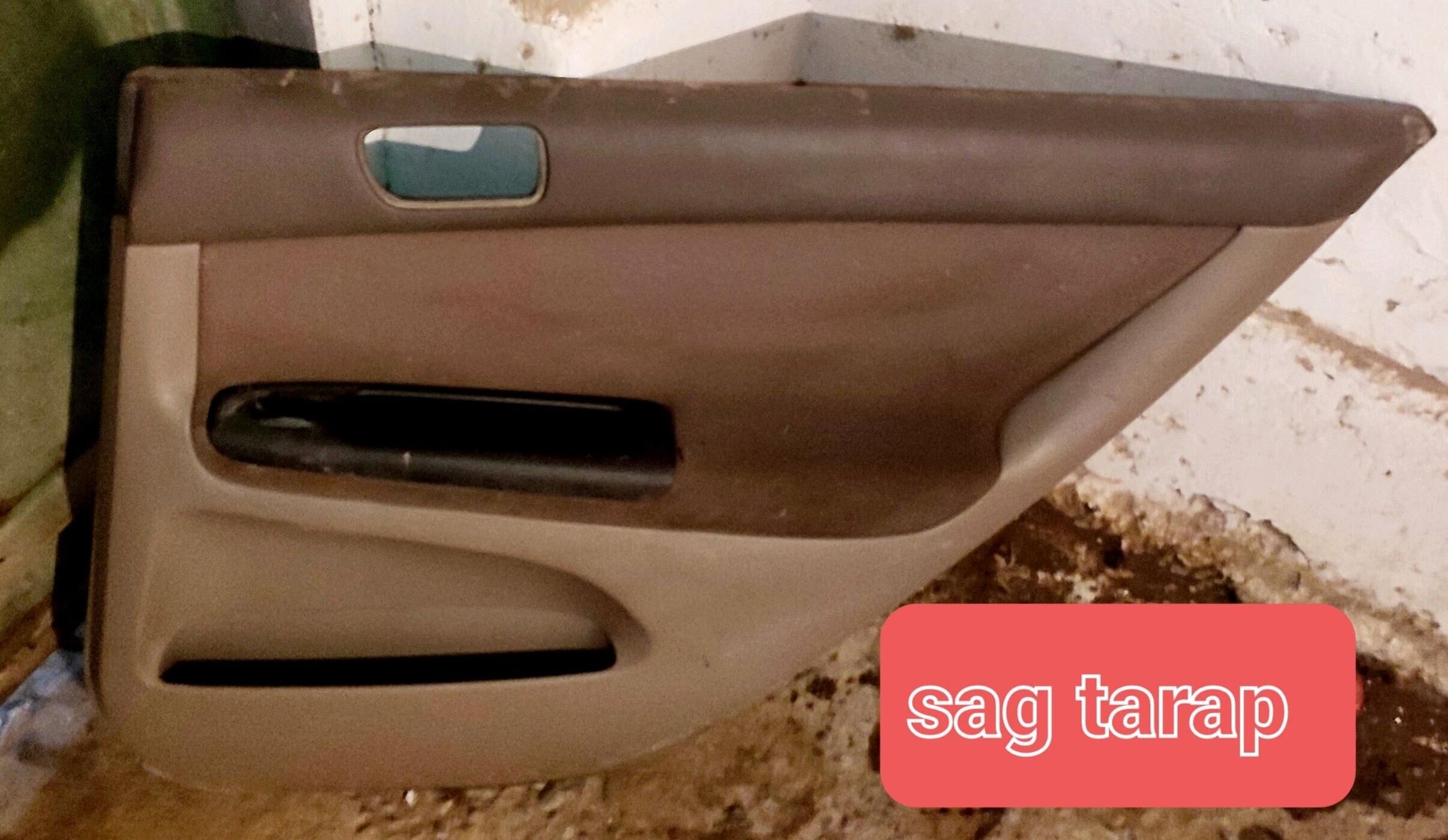 DUTY CAMRY OPŞIWKA 200 TMT - Мургап - img 2