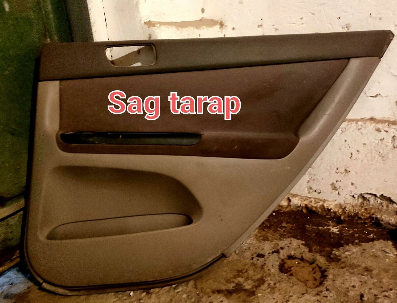 DUTY CAMRY OPŞIWKA 200 TMT - Мургап - img 1