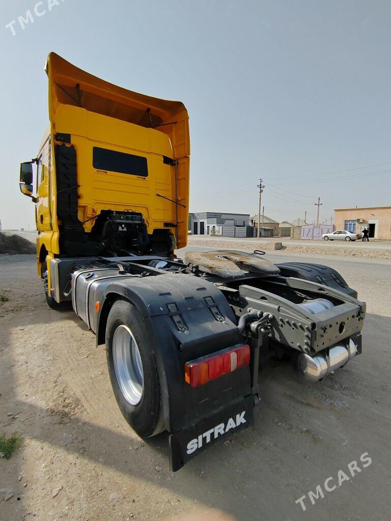 Man TGX 2020 - 600 000 TMT - Гумдаг - img 2