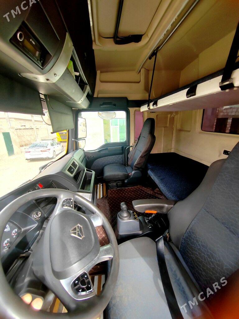 Man TGX 2020 - 600 000 TMT - Гумдаг - img 5