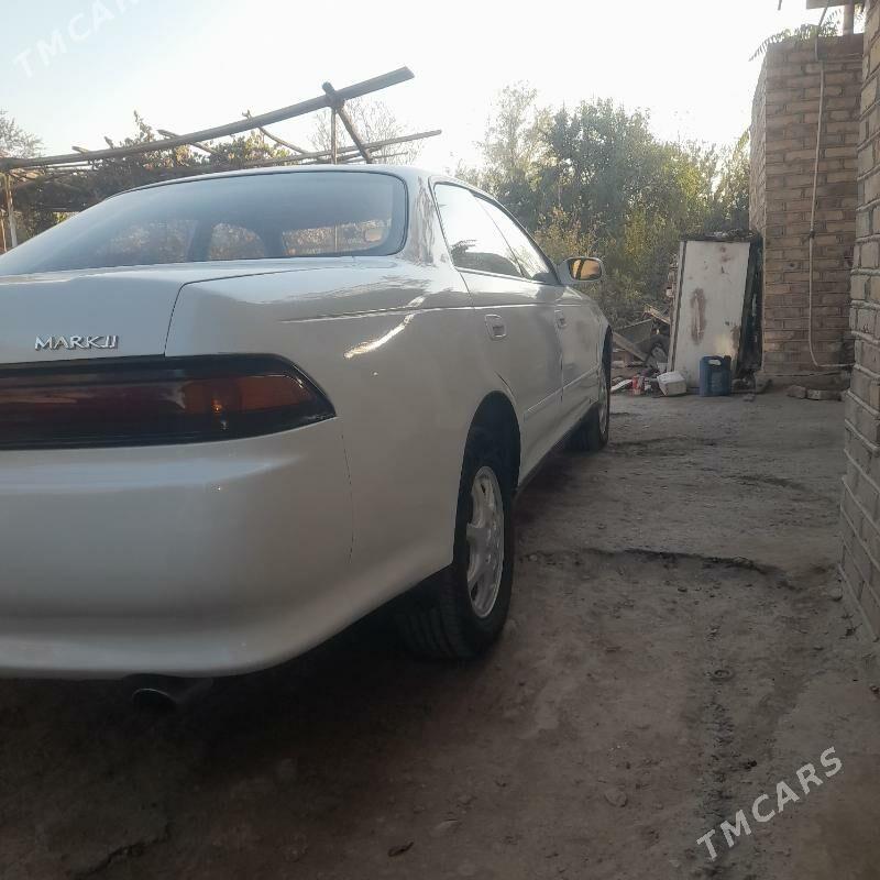 Toyota Mark II 1993 - 50 000 TMT - Murgap - img 3