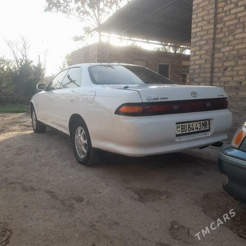 Toyota Mark II 1993 - 50 000 TMT - Murgap - img 4