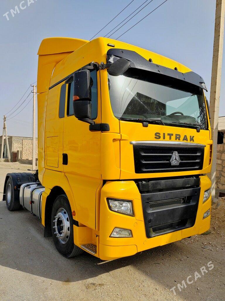 Man TGX 2020 - 600 000 TMT - Гумдаг - img 1