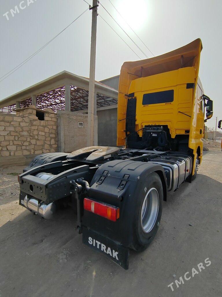 Man TGX 2020 - 600 000 TMT - Гумдаг - img 3