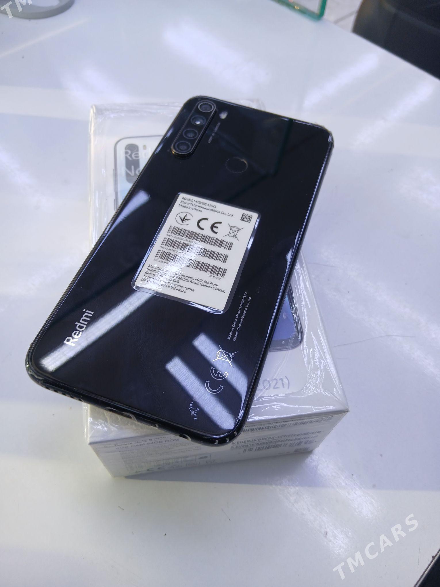 not 8 4/64 - Мары - img 6