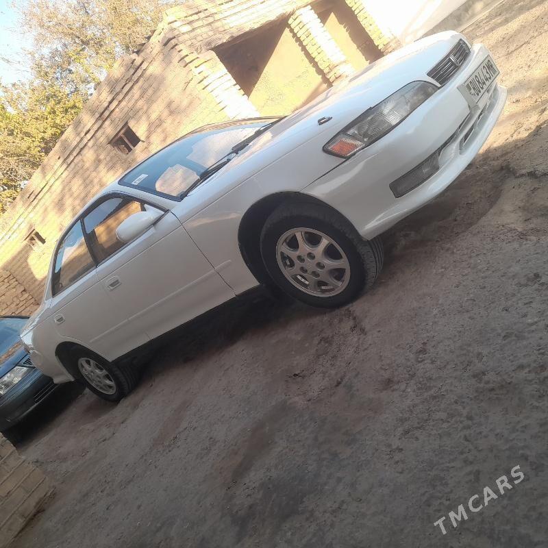 Toyota Mark II 1993 - 50 000 TMT - Murgap - img 8