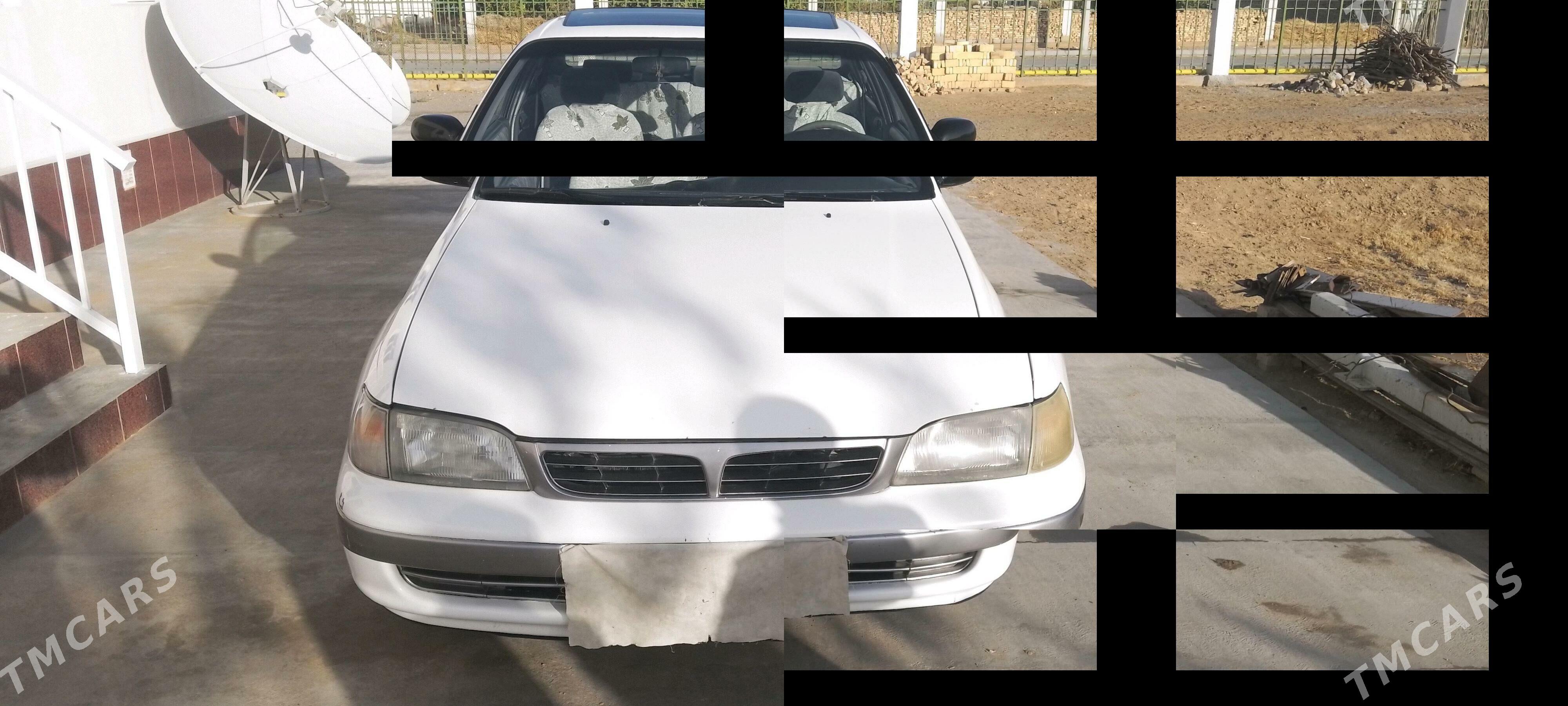 Toyota Carina 1996 - 75 000 TMT - Байрамали - img 1