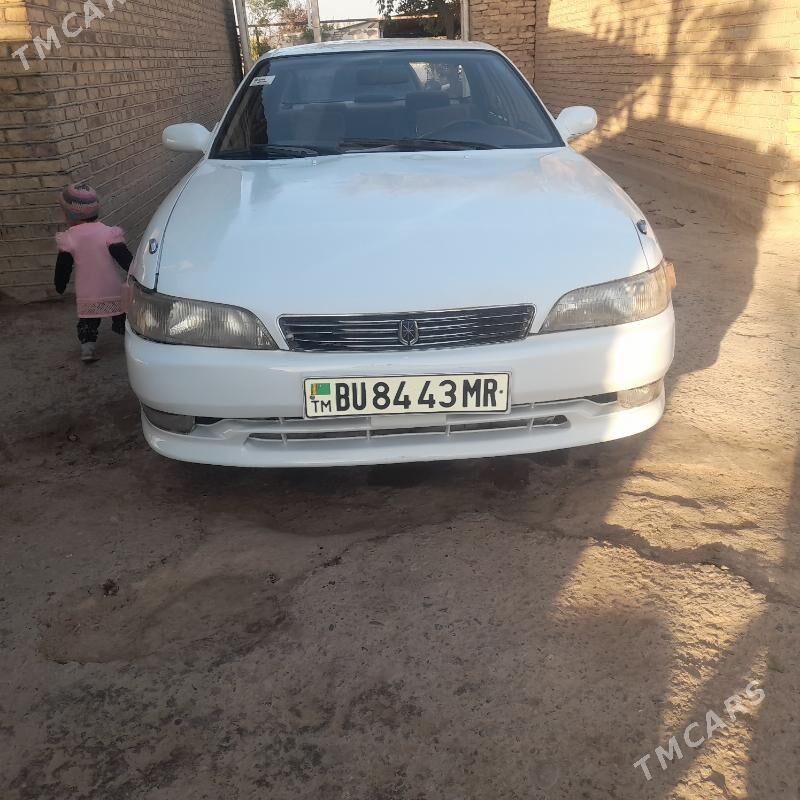 Toyota Mark II 1993 - 50 000 TMT - Murgap - img 7