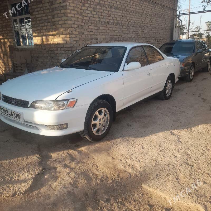 Toyota Mark II 1993 - 50 000 TMT - Murgap - img 2