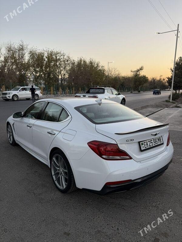 Genesis G70 2019 - 235 000 TMT - Мары - img 5