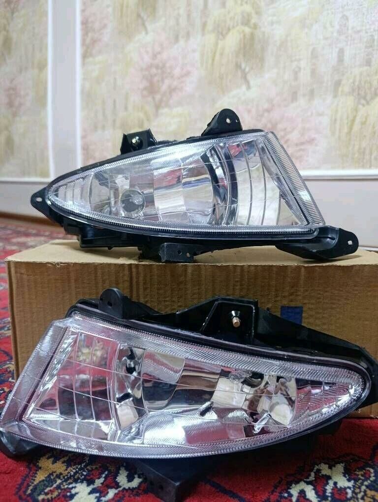 Hyundai Elantra 2010 tumanka 150 TMT - 30 мкр - img 2