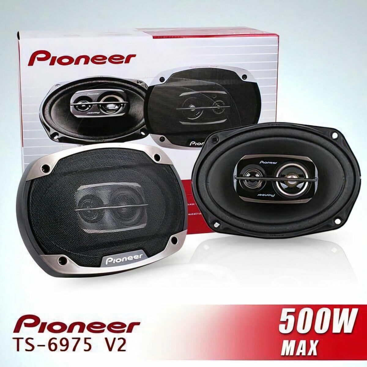 Kalonka nikel 500 w MAX 550 TMT - G.Kuliýew köç. (Obýezdnoý) - img 1