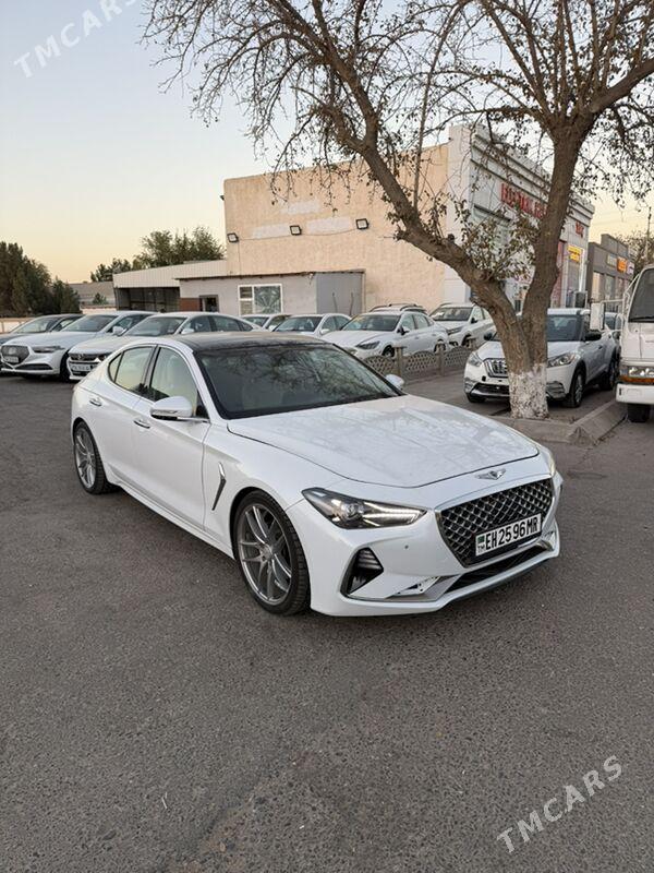 Genesis G70 2019 - 235 000 TMT - Мары - img 1