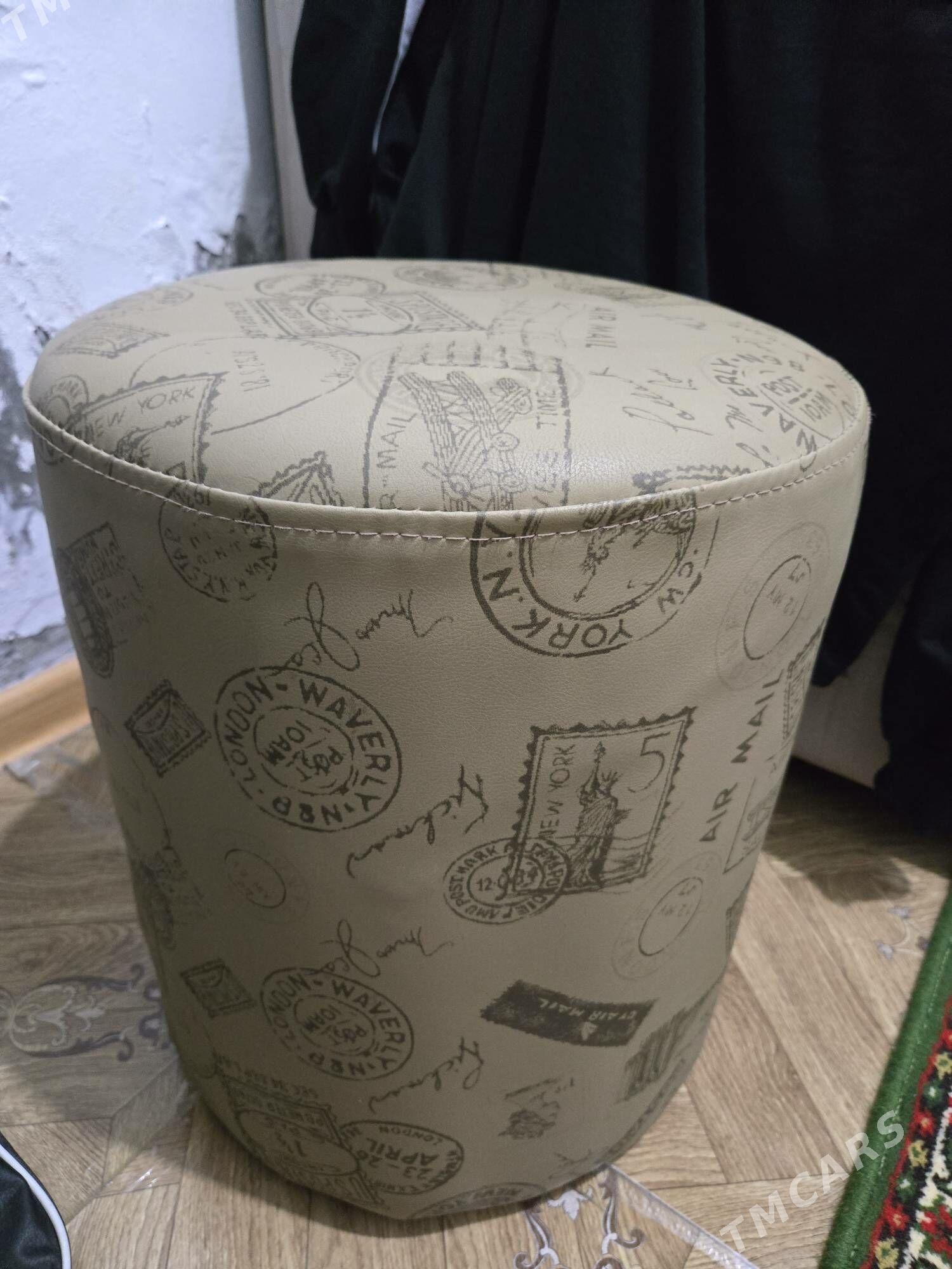 Пуфик - Baýramaly - img 1