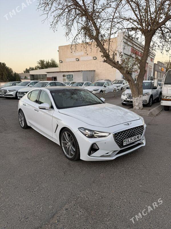 Genesis G70 2019 - 235 000 TMT - Мары - img 3