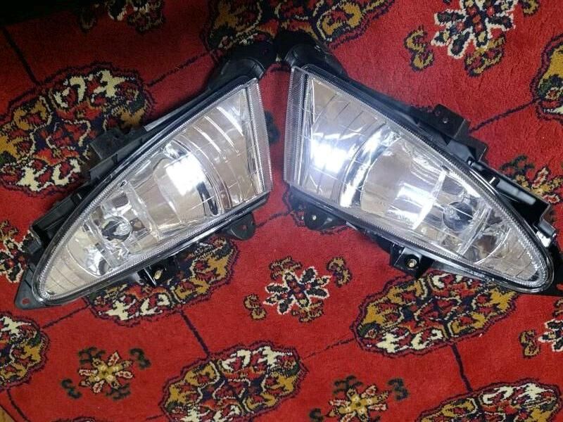 Hyundai Elantra 2010 tumanka 150 TMT - 30 мкр - img 3