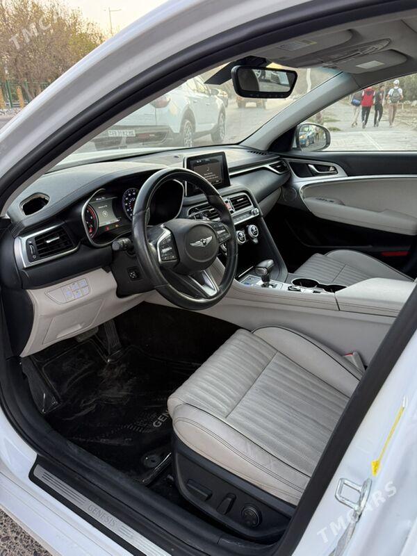 Genesis G70 2019 - 235 000 TMT - Мары - img 7