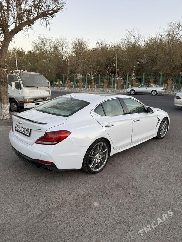 Genesis G70 2019 - 235 000 TMT - Мары - img 4