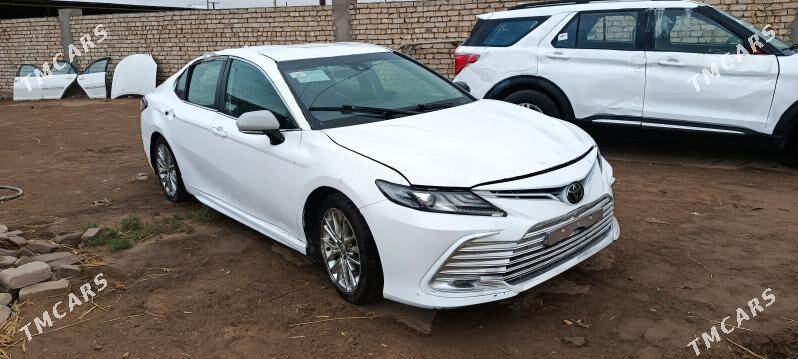 Toyota Camry 2022 - 210 000 TMT - Мары - img 1