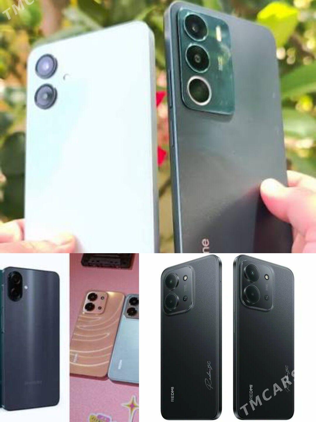 telefon garaşaryna - Ашхабад - img 1