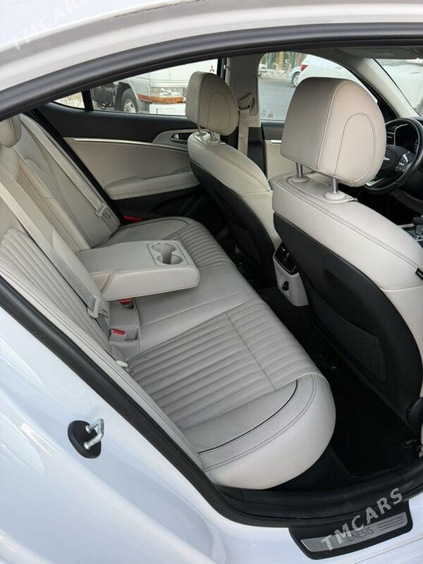 Genesis G70 2019 - 235 000 TMT - Мары - img 6