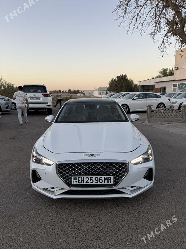 Genesis G70 2019 - 235 000 TMT - Мары - img 2