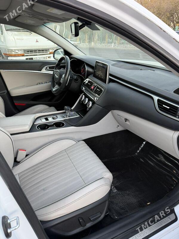 Genesis G70 2019 - 235 000 TMT - Мары - img 8