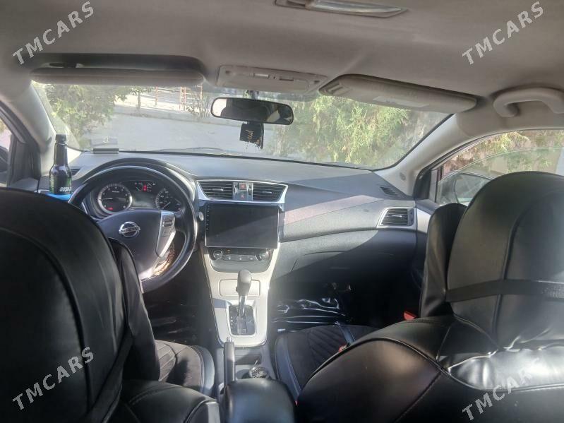 Nissan Sentra 2015 - 146 000 TMT - Ашхабад - img 2