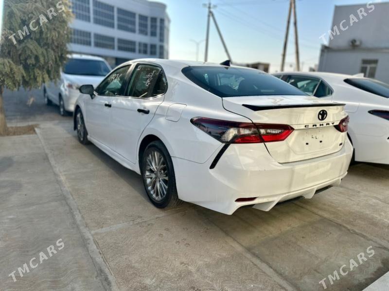 Toyota Camry 2022 - 335 000 TMT - Mary - img 3