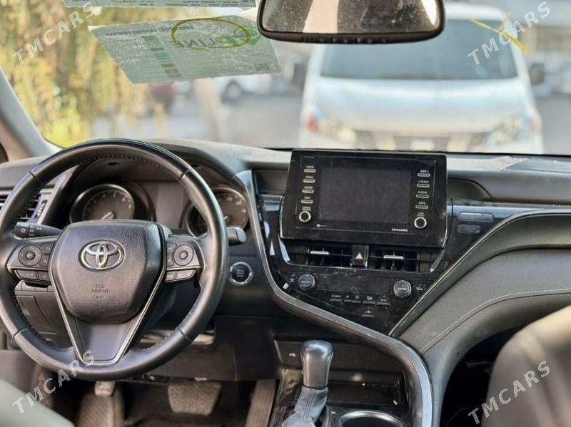 Toyota Camry 2022 - 335 000 TMT - Mary - img 5