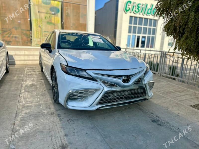 Toyota Camry 2022 - 335 000 TMT - Mary - img 1